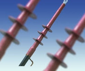 歐規24-42KV 短型IXSU-F 熱縮型電纜末端處理組