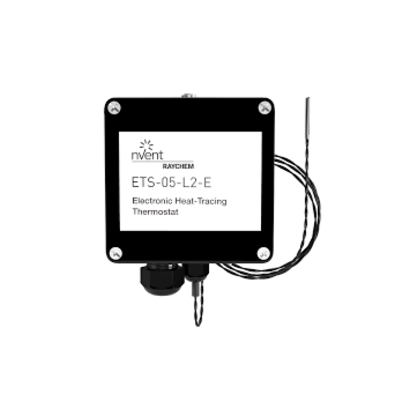 ETS-05防爆型表面感應電子式溫控器型錄