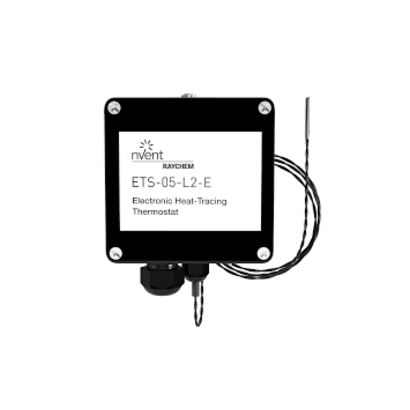 ETS-05防爆型表面感應電子式溫控器型錄