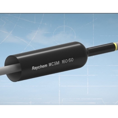 WCSM 1000V 低壓含膠熱縮絕緣套管
