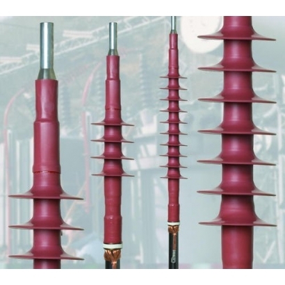 LHVT 52-72KV 熱縮電纜末端處理組