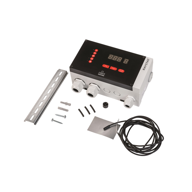 RAYSTAT-V5非防爆數顯溫控器 RAYSTAT-V5非防爆數顯溫控器