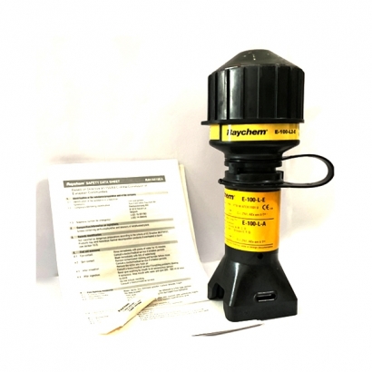E-100-L-E防爆型帶燈外置式密封尾端